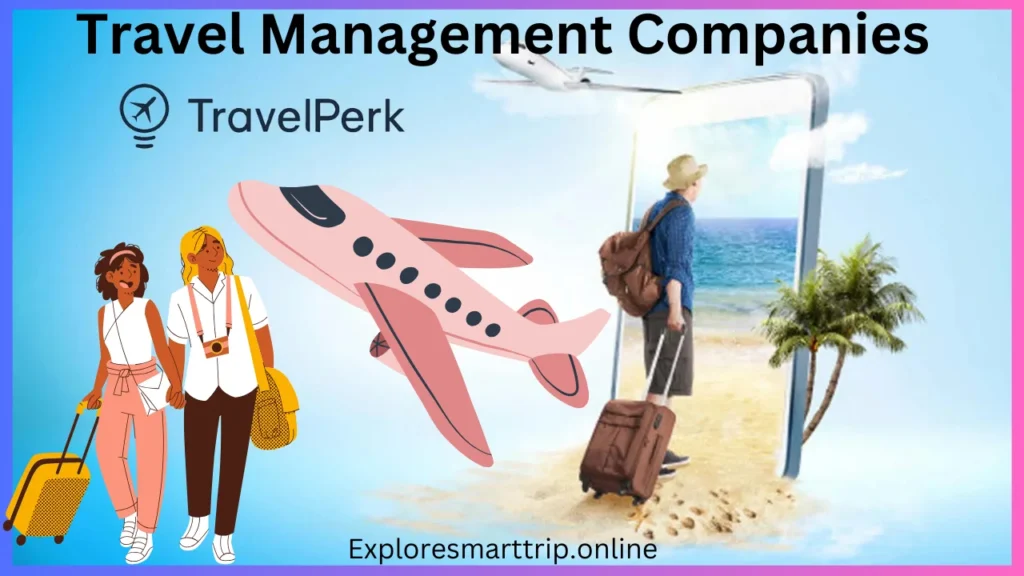 Travel management Companies