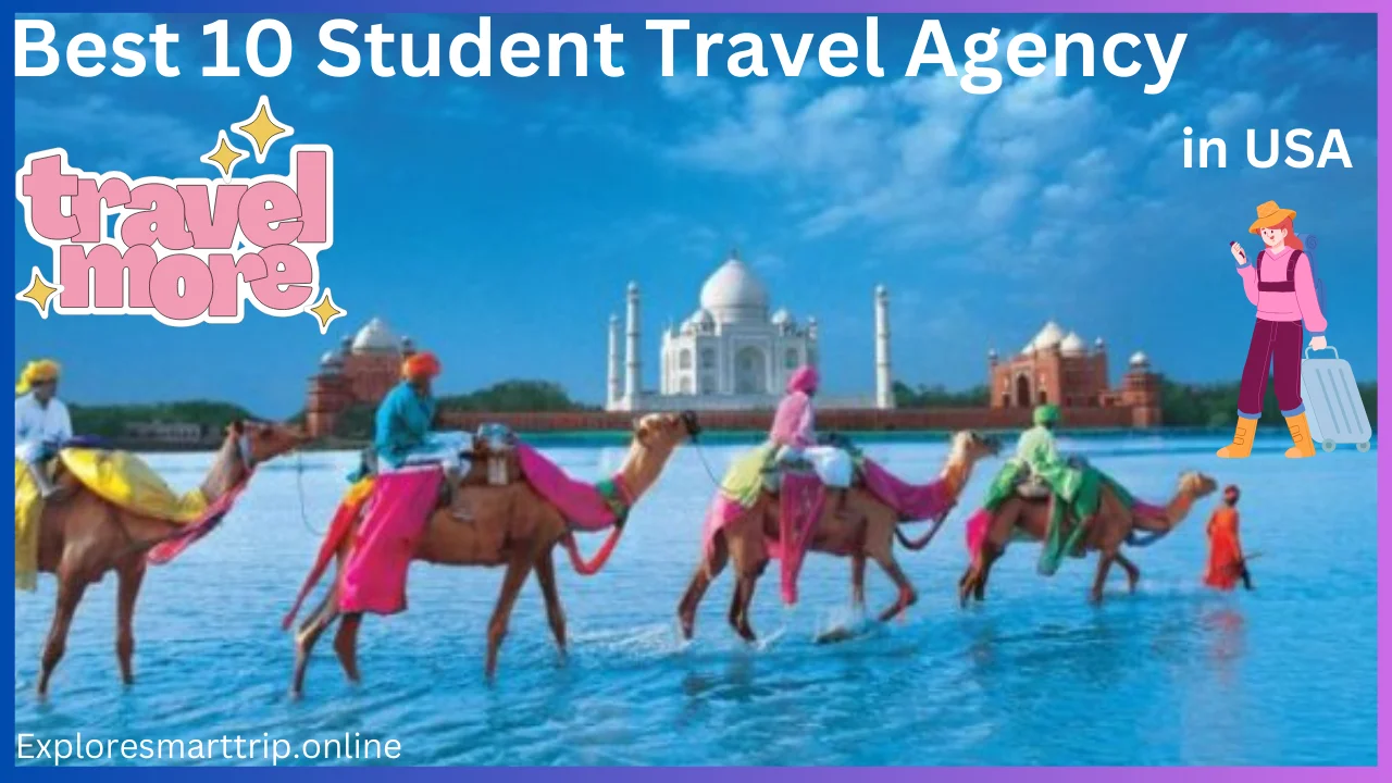 Student Travel Agency