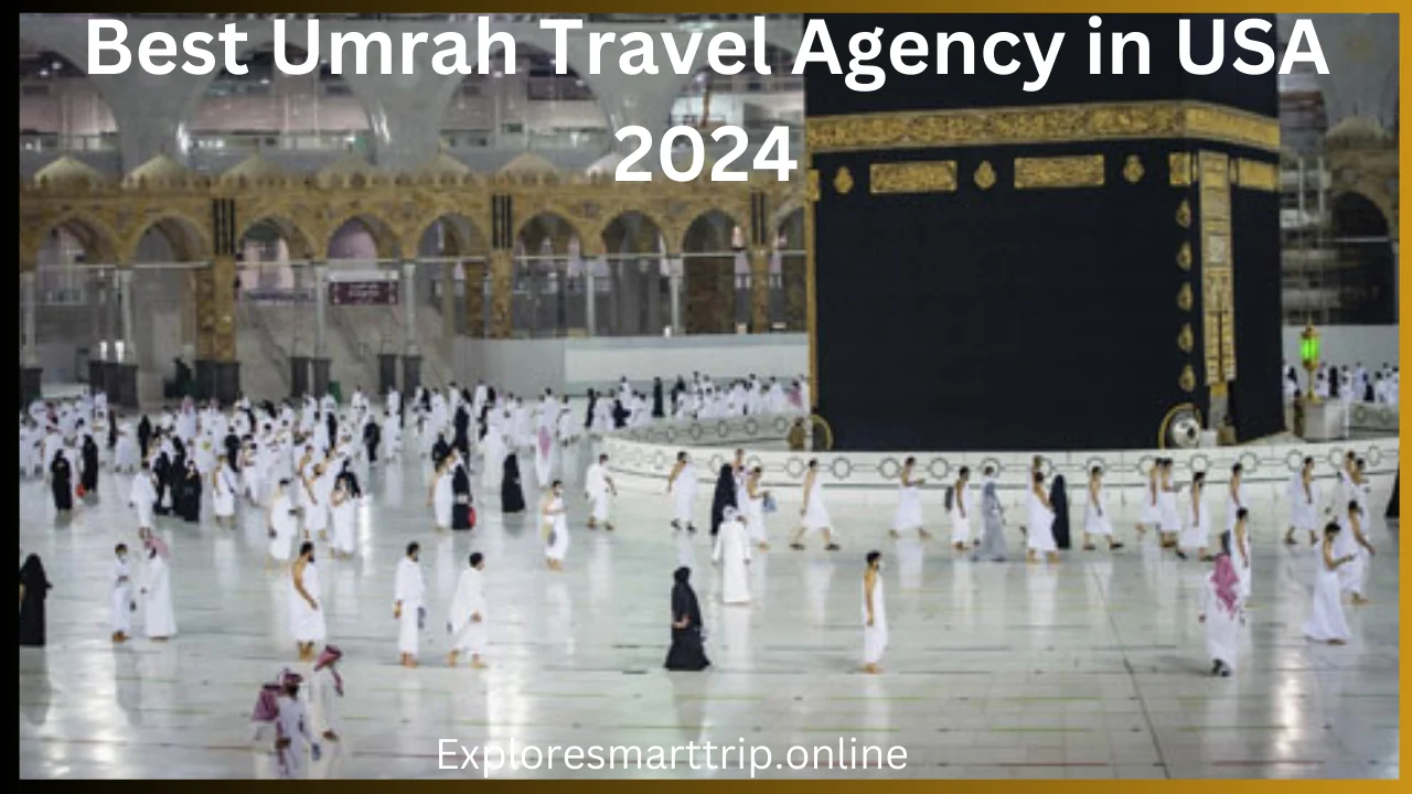 Umrah Travel agency