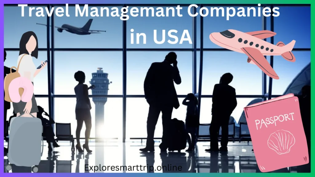 Travel Management Companies