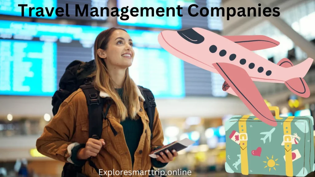 Travel Management Companies