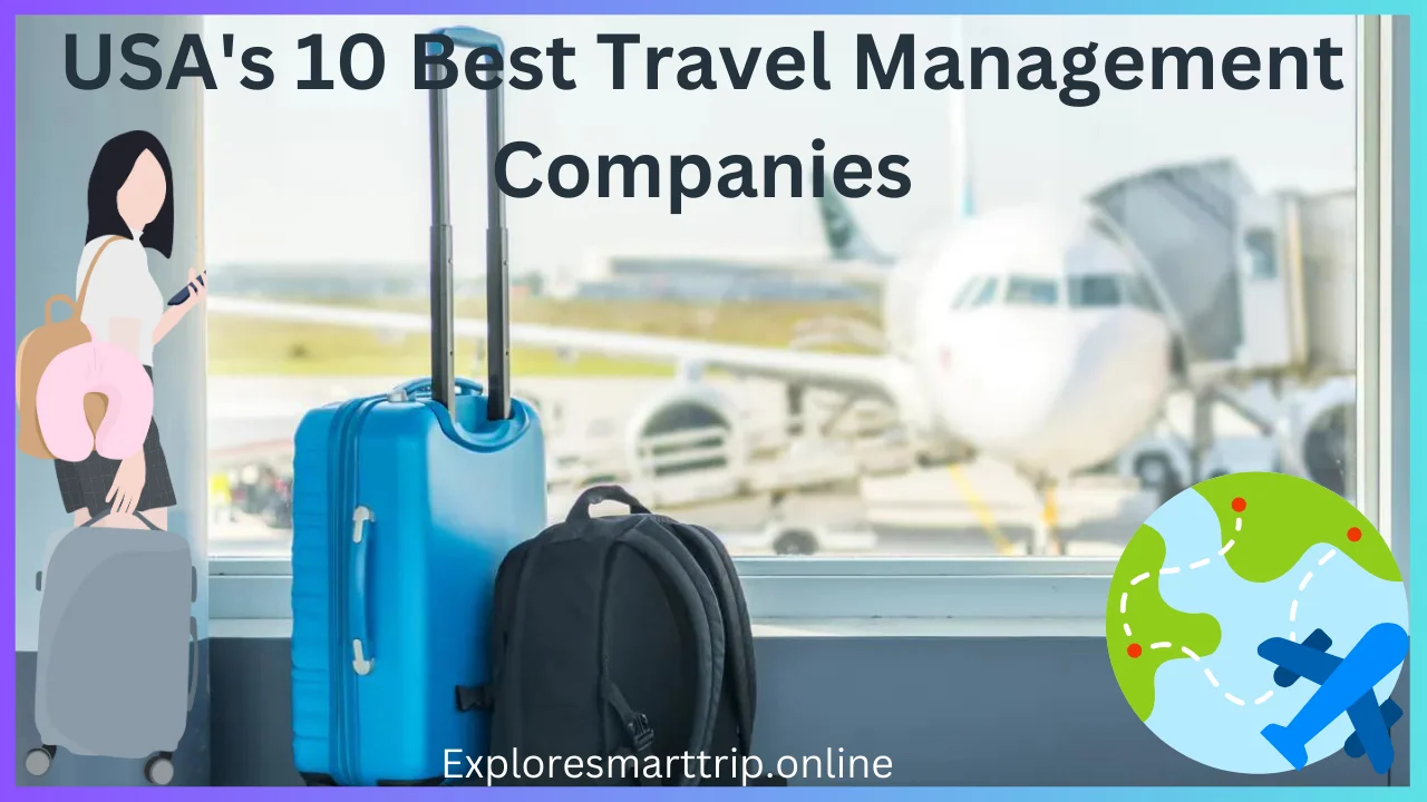 Travel Management Companies