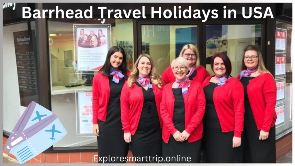 Barrhead Travel