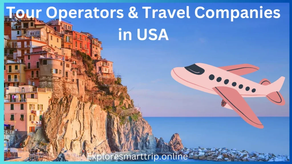 Tour Operators